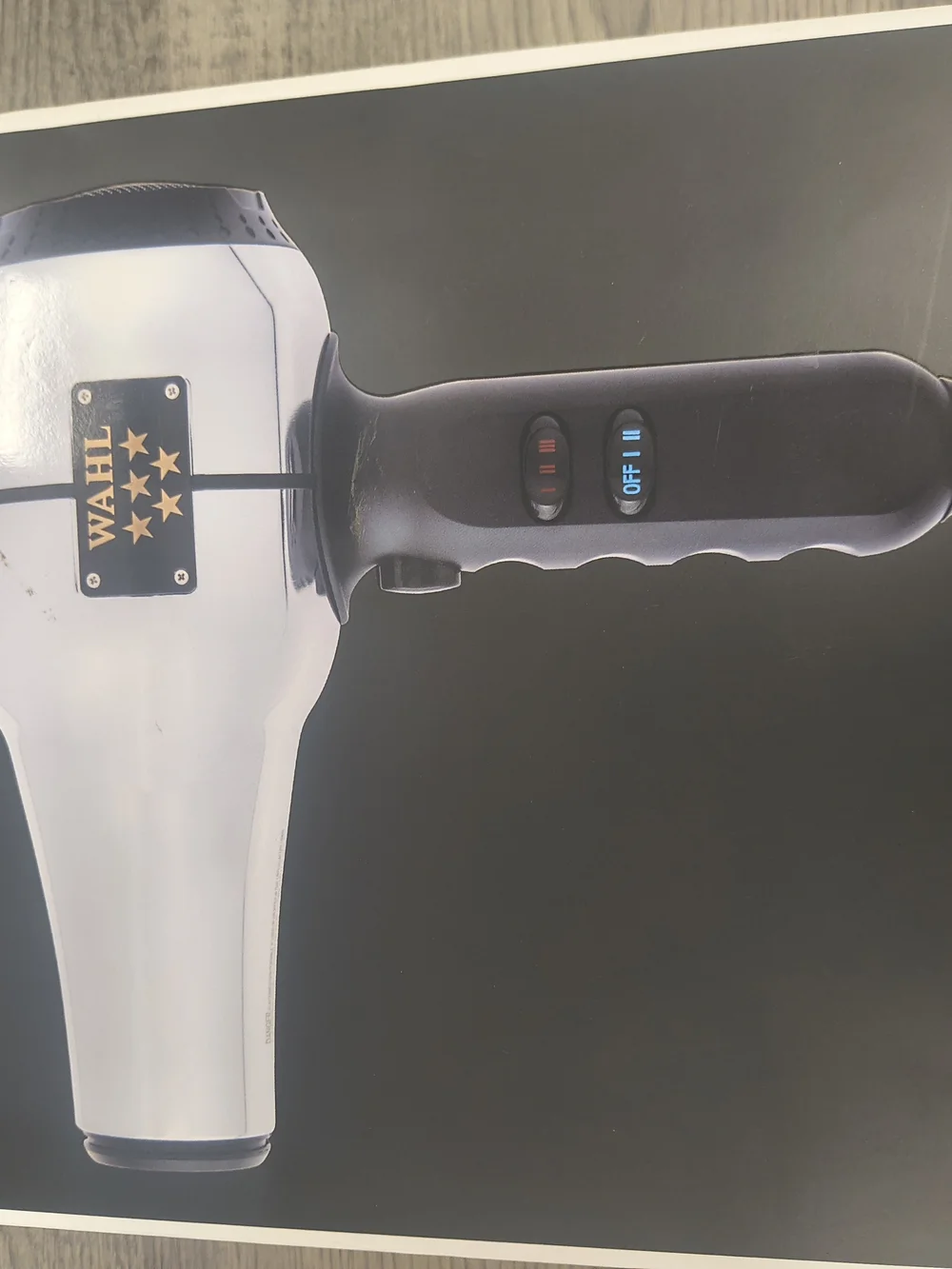 Wahl professional barber